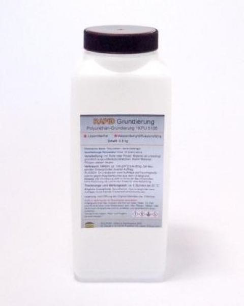 RAPID-Grundierung 1KPU für Holz, Ton, Fliesen,Kunststoffe 1 kg (2,29 €/100 g)